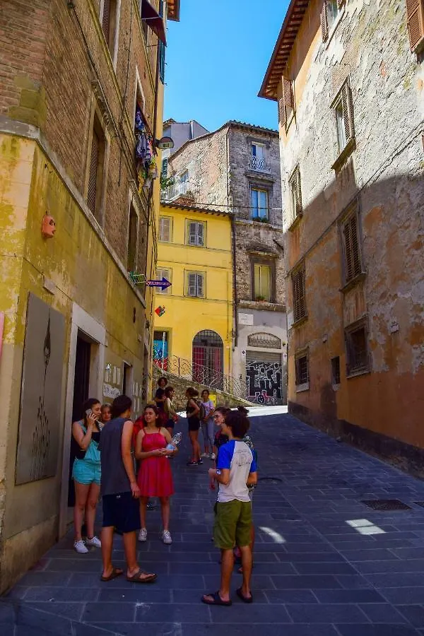 In Centro Da Piero - Appartamento In Via Della Viola Perugia Apartment