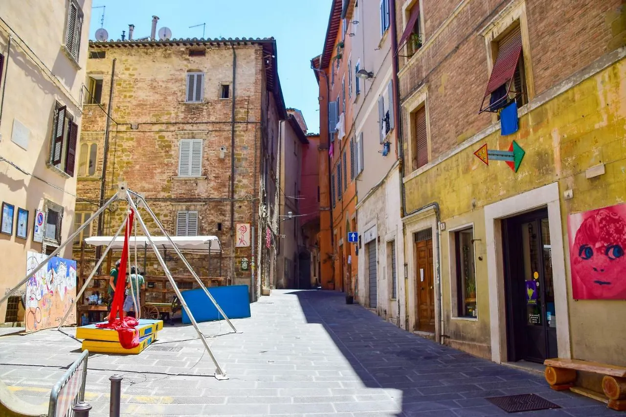 In Centro Da Piero - Appartamento In Via Della Viola Perugia 0*,  Italia