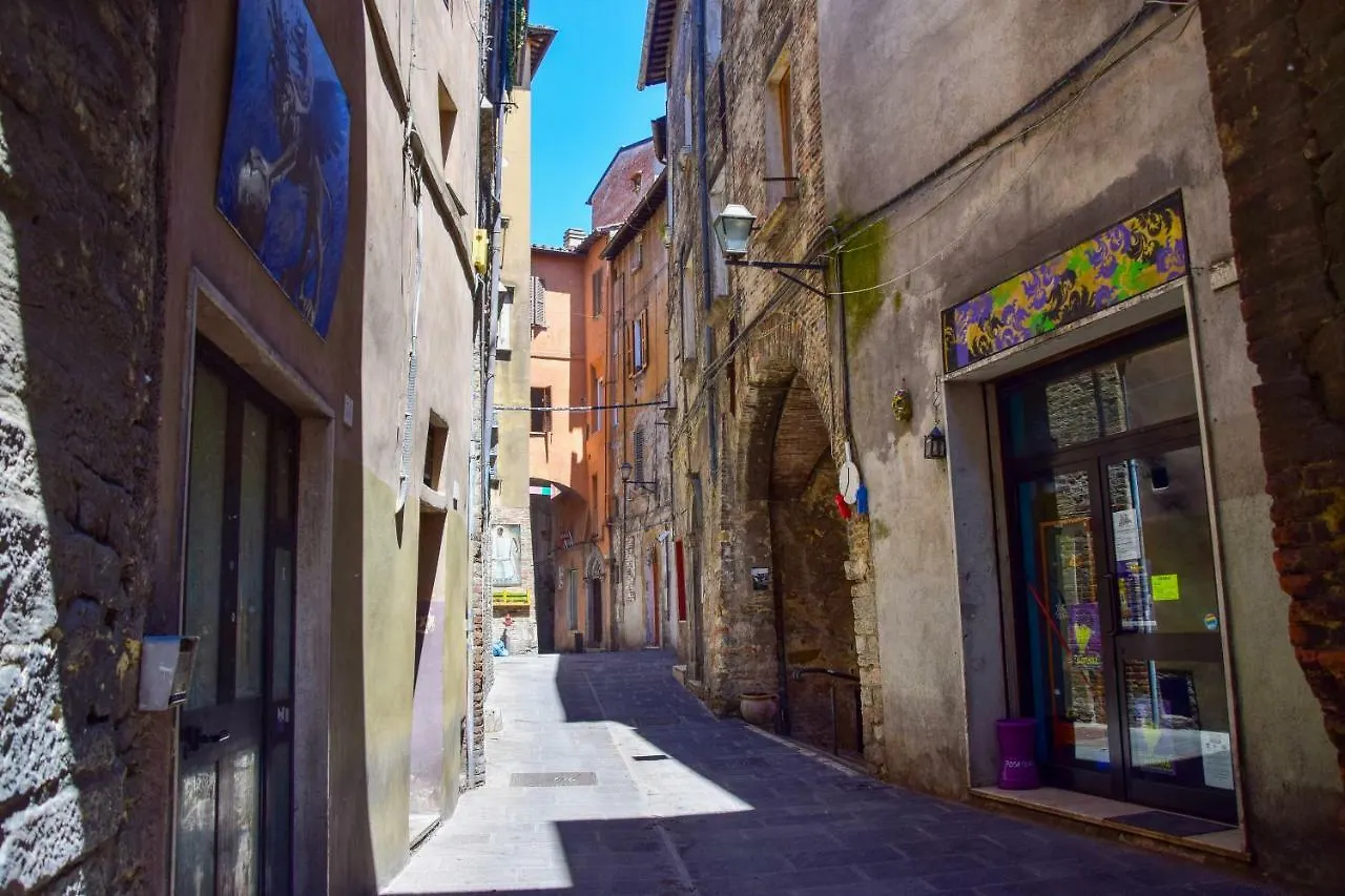 In Centro Da Piero - Appartamento In Via Della Viola Perugia Italia