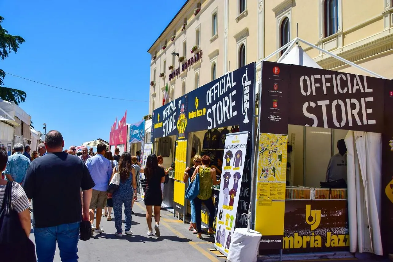 In Centro Da Piero - Appartamento In Via Della Viola Perugia Italia