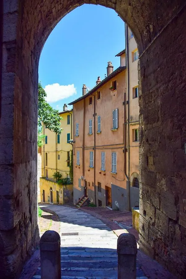 In Centro Da Piero - Appartamento In Via Della Viola Perugia