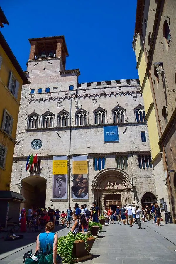 In Centro Da Piero - Appartamento In Via Della Viola Perugia