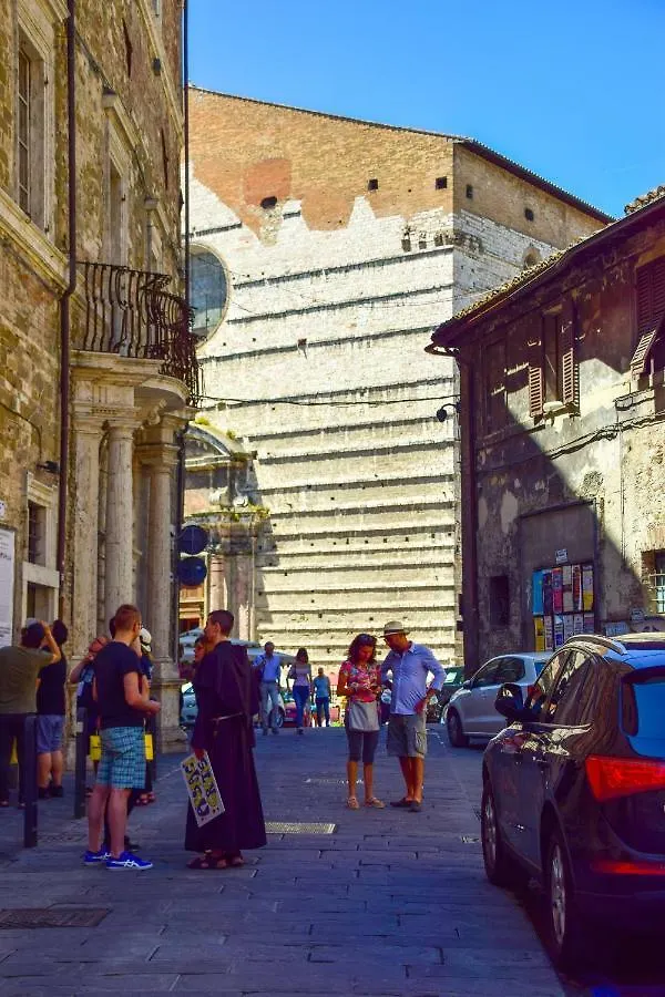 In Centro Da Piero - Appartamento In Via Della Viola Perugia 0*,