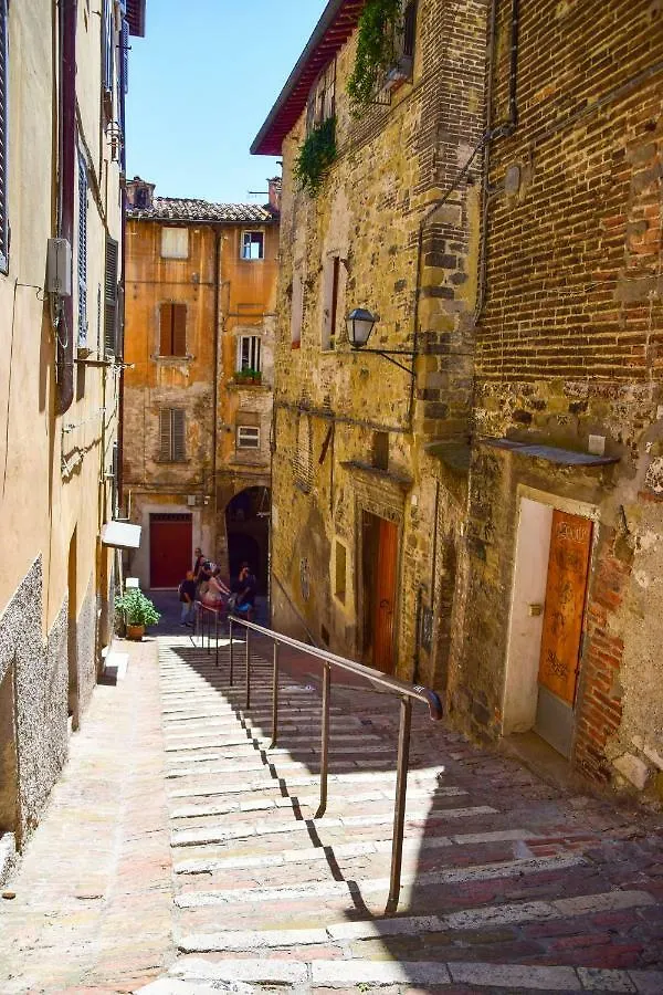 In Centro Da Piero - Appartamento In Via Della Viola Perugia