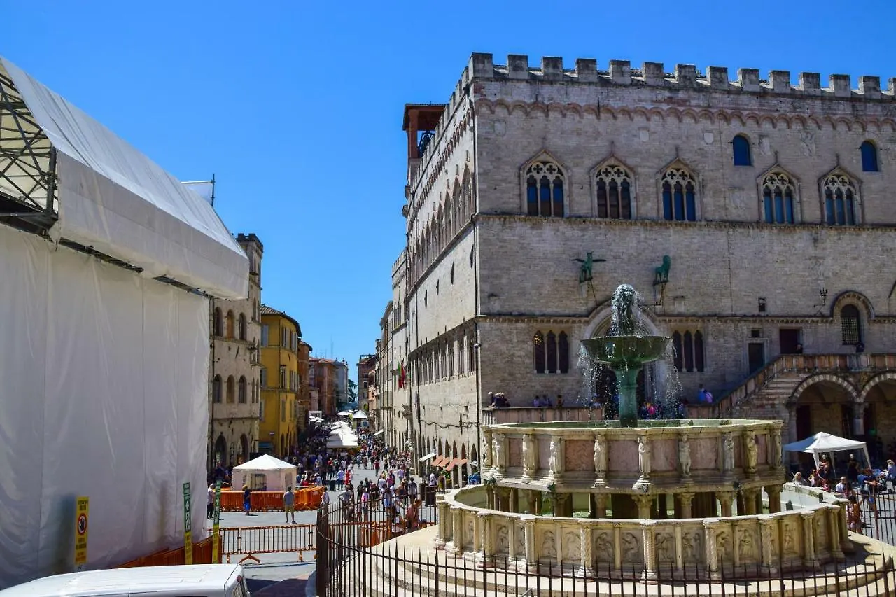 In Centro Da Piero - Appartamento In Via Della Viola Perugia Italia